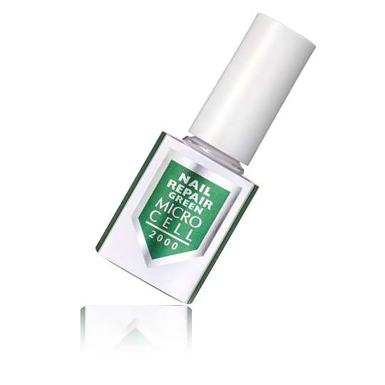 Micro Cell 2000 Nail Repair Green Odżywka do paznokci bez